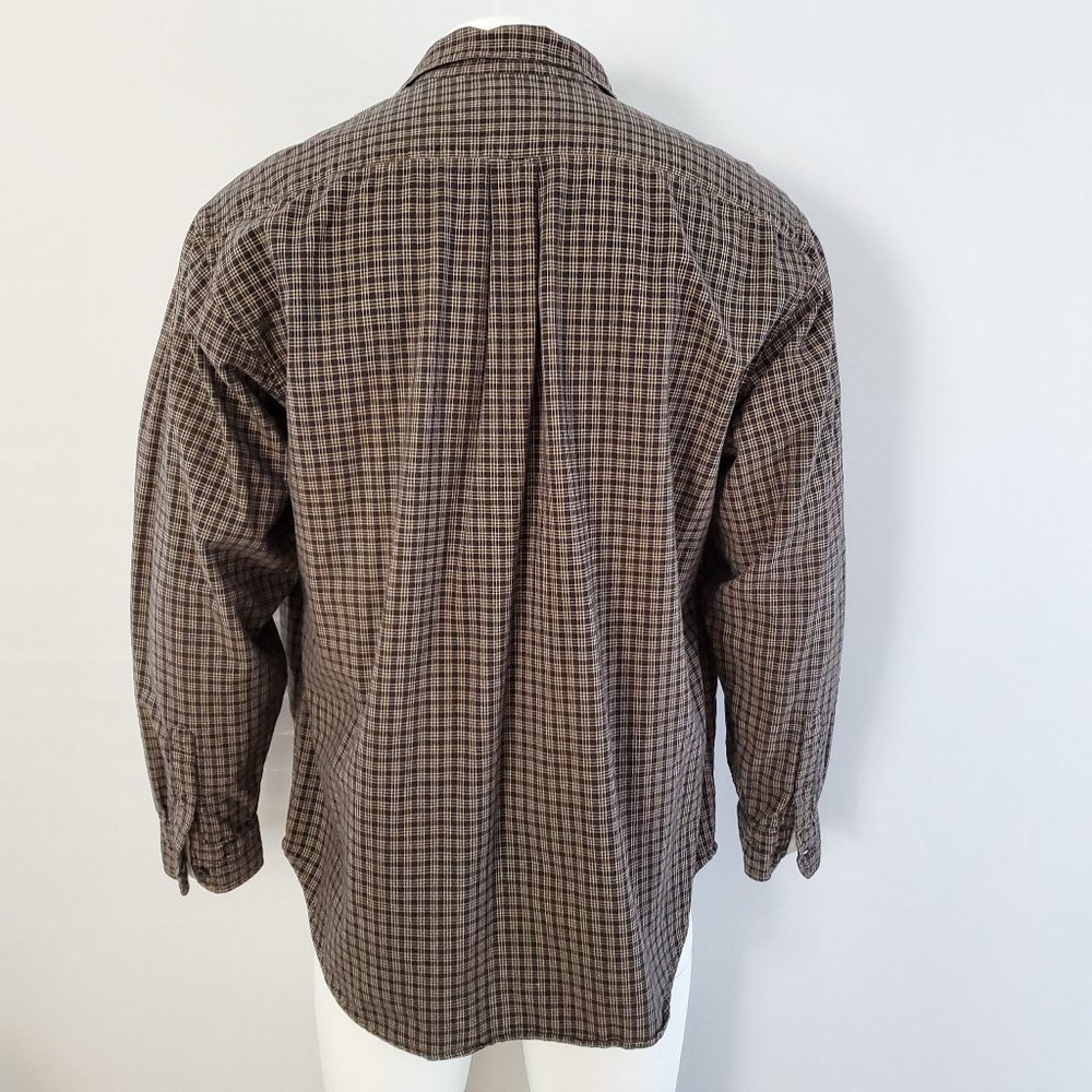Ralph Lauren BL Button Down Size XL 🔥 - Picture 3 of 6